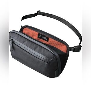 ALPAKA ELEMENTS TECH CASE MIN BLANCK ORANGE